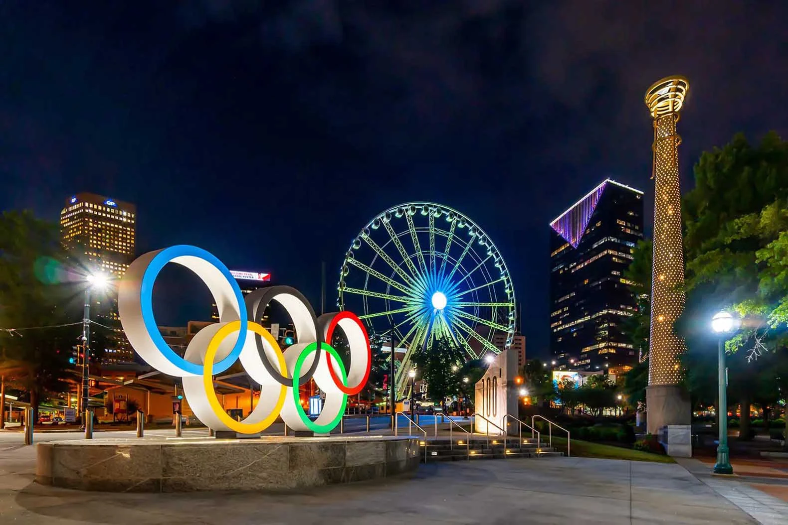 Flights to Atlanta