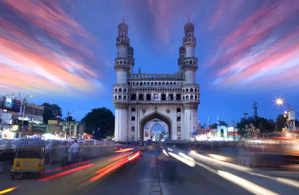Flights to Hyderabad