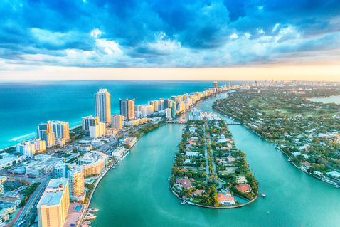 Miami – Bangalore