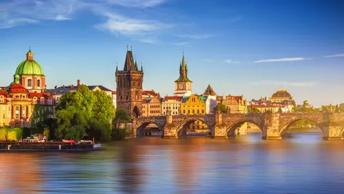 Flights to Prague